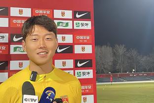 颜骏凌：很多东西不是球员能控制，还是尽可能把足球踢得纯粹一些
